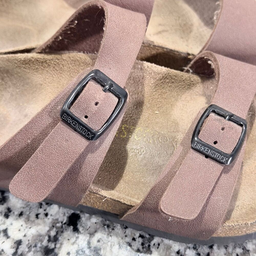 BIRKENSTOCK WOMENS SYDNEY SANDALS SIZE 39 REGULAR - Picture 6 of 11